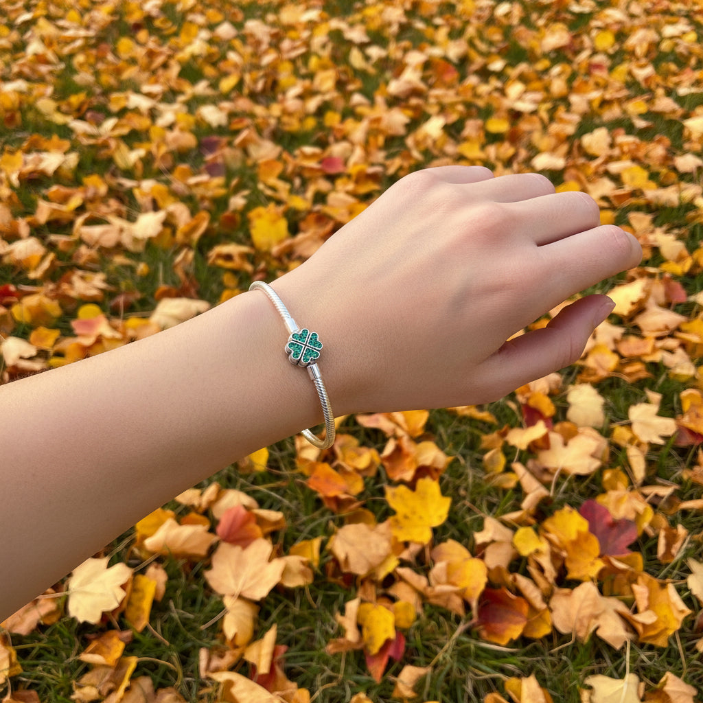 Lucky Charm Bracelet (Pandora Compatible)