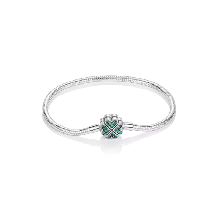 Lucky Charm Bracelet (Pandora Compatible)
