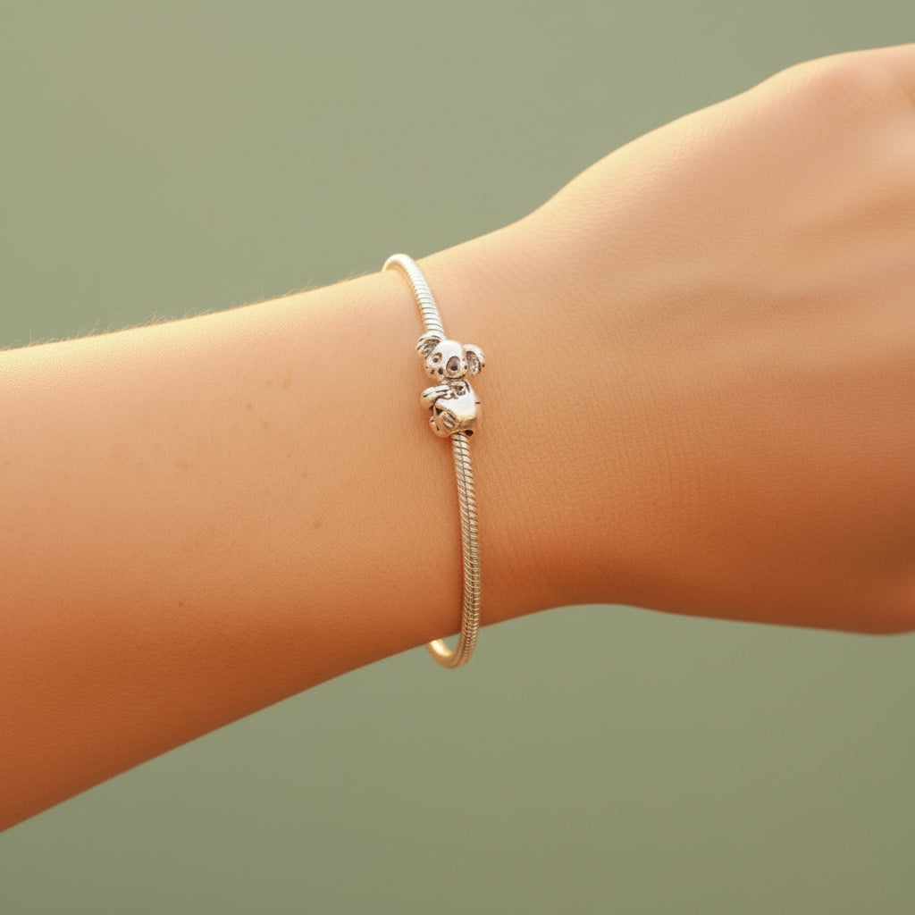 Koala Charm (Pandora Compatible)