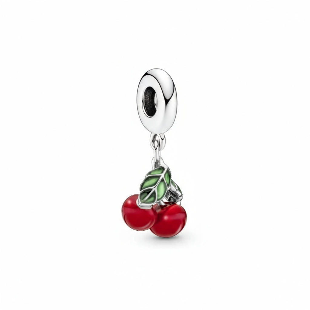 Strowberry Charm (Pandora Compatible)