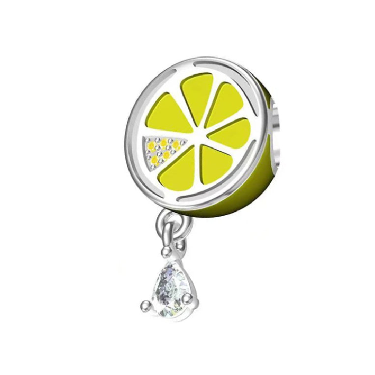 Lemon Charm (Pandora Compatible)