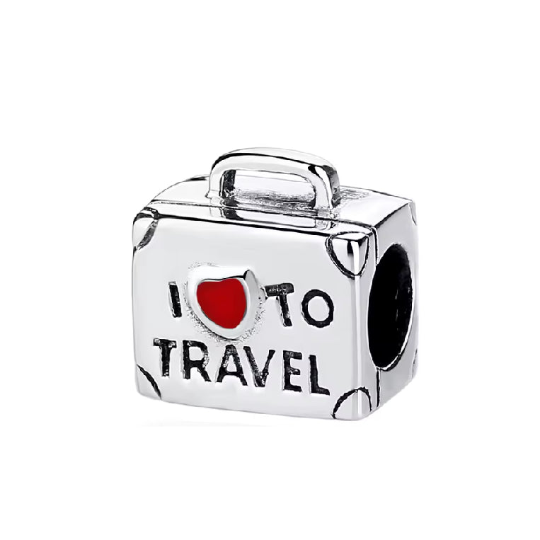Voyage Charm (Pandora Compatible)
