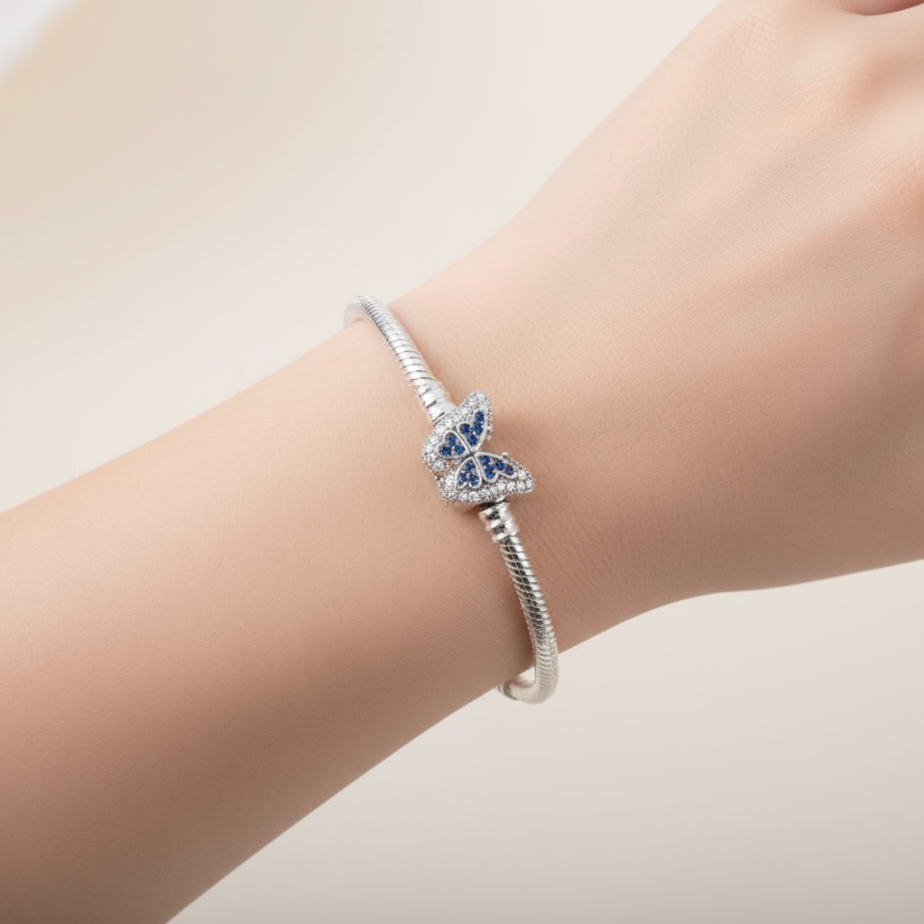 Butterfly Bracelet