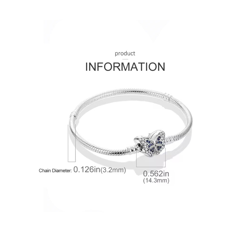 Butterfly Bracelet