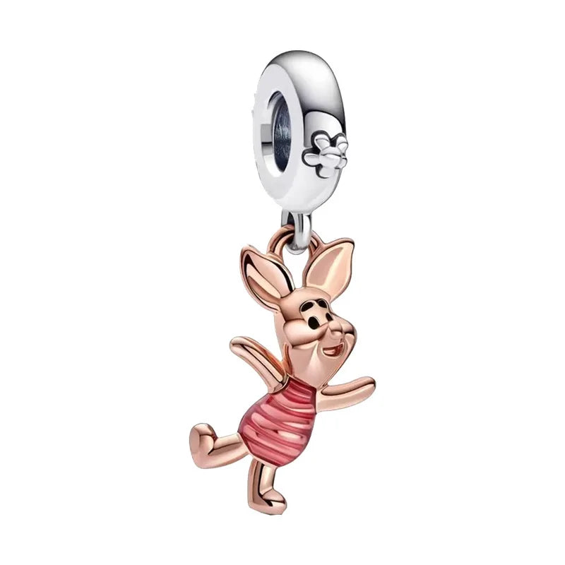 Piglet Charm