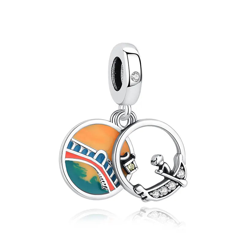 Gondola Charm