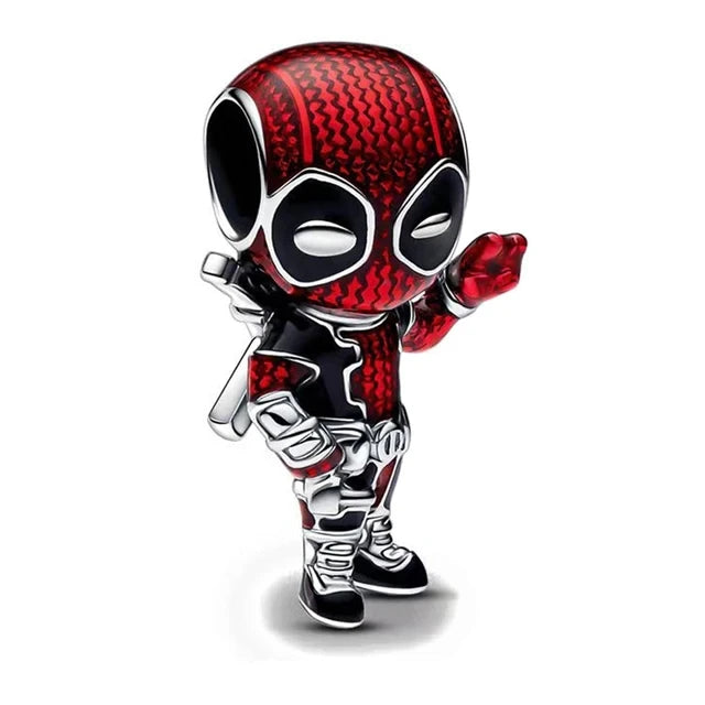 Deadpool Charm