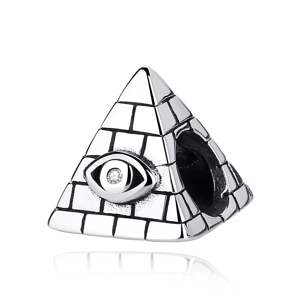 Pyramid Charm