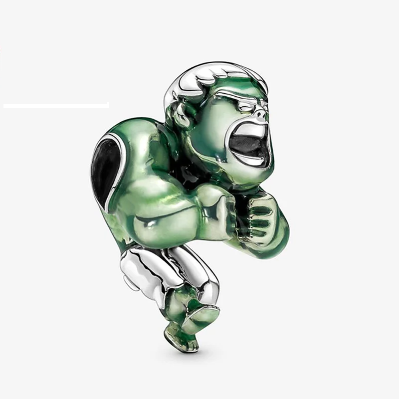 Hulk Charm