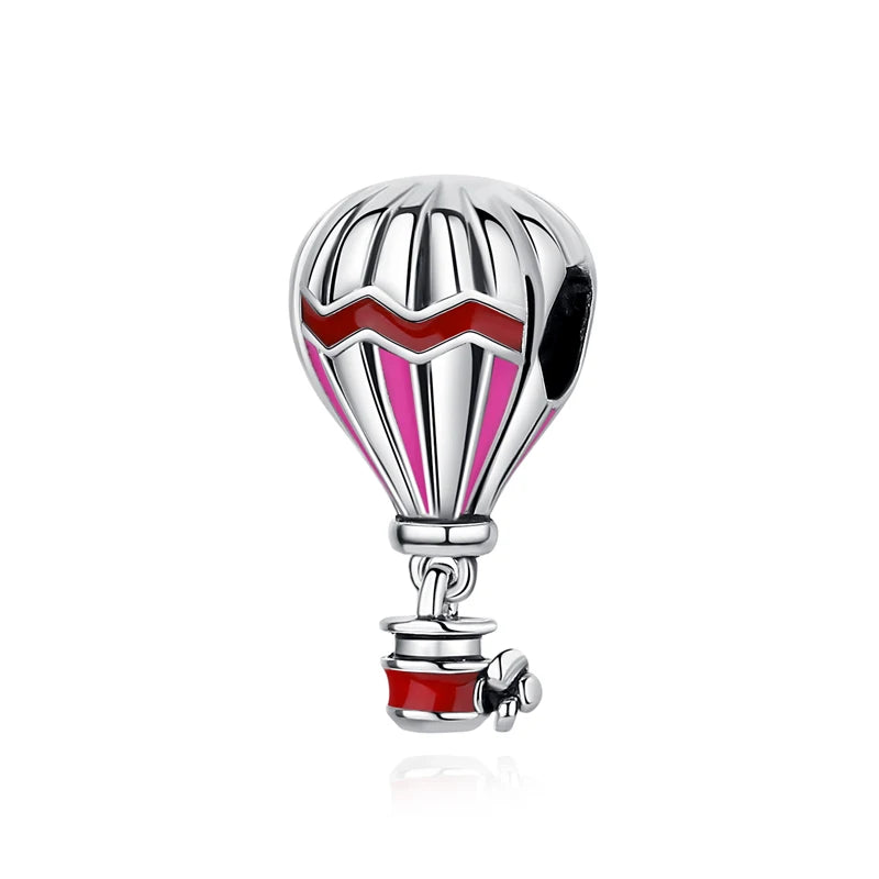 Hot air balloon Charm