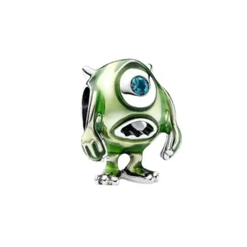 Mike Wazowski Charm