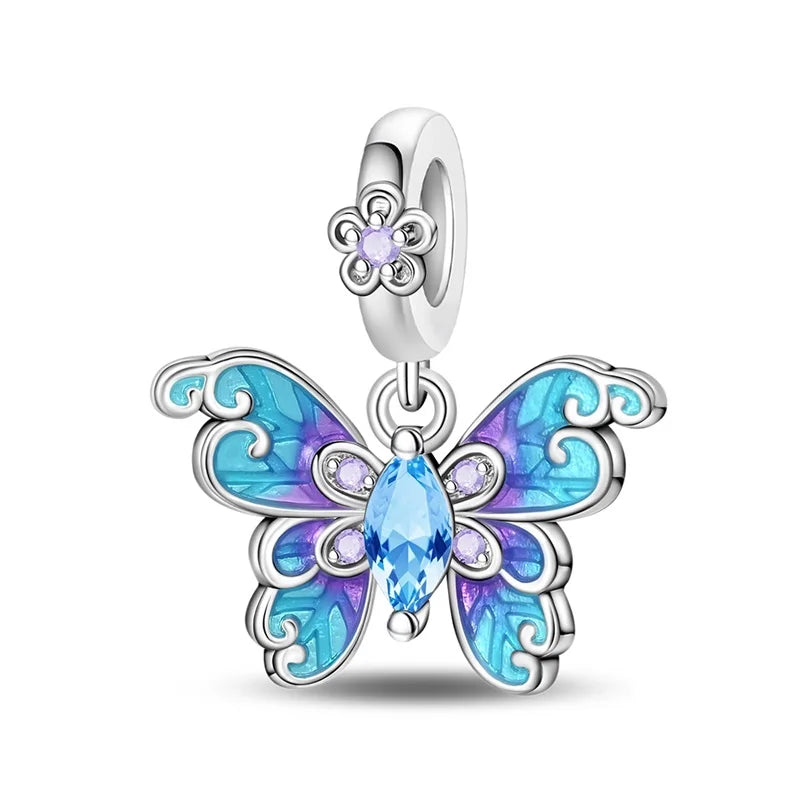 Butterfly Charm