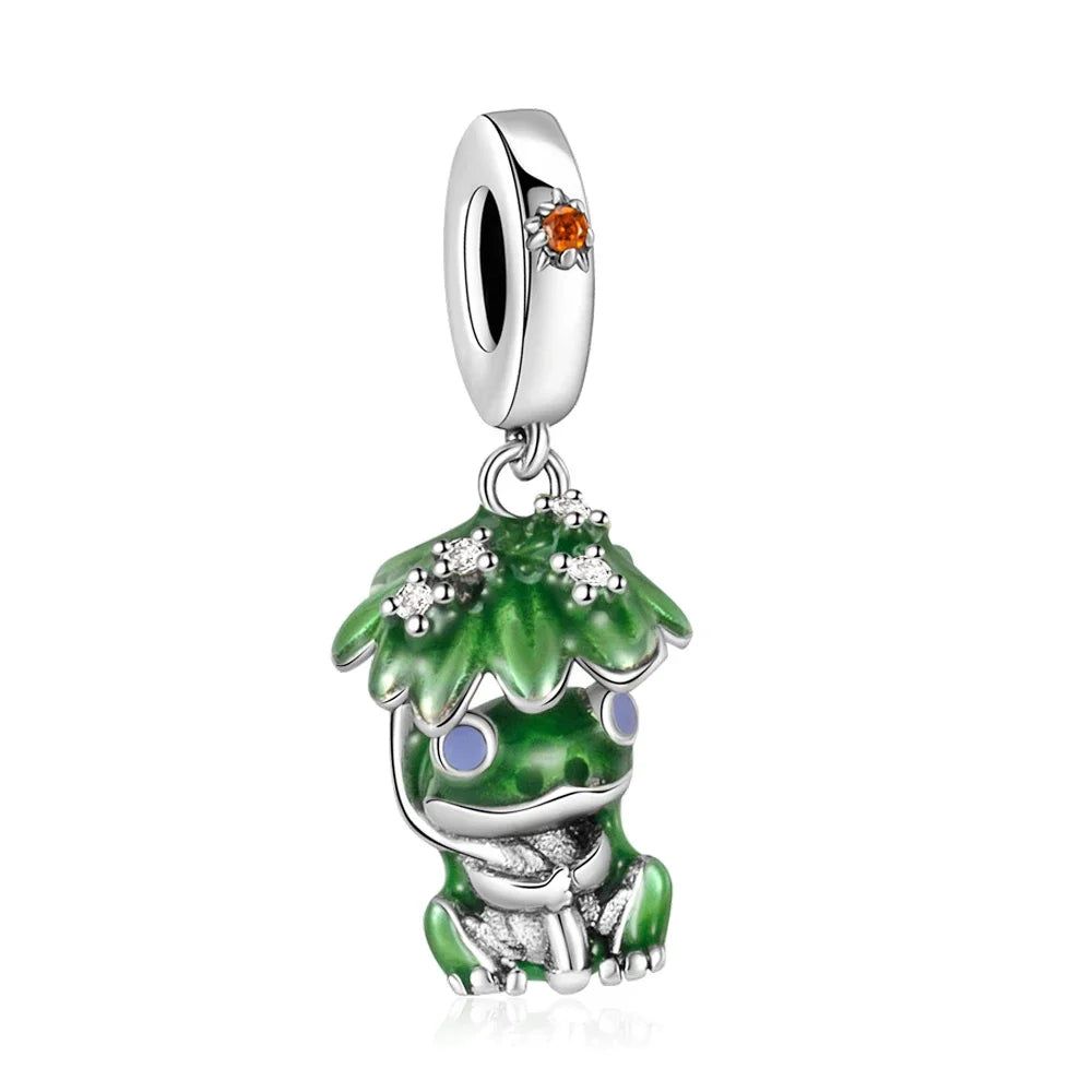 Frog Charm