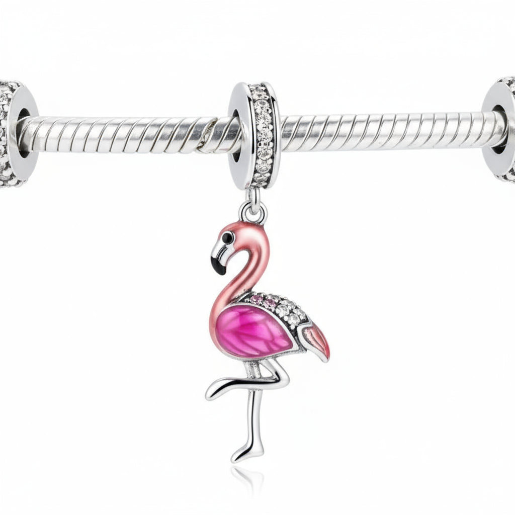 Flamingo Charm