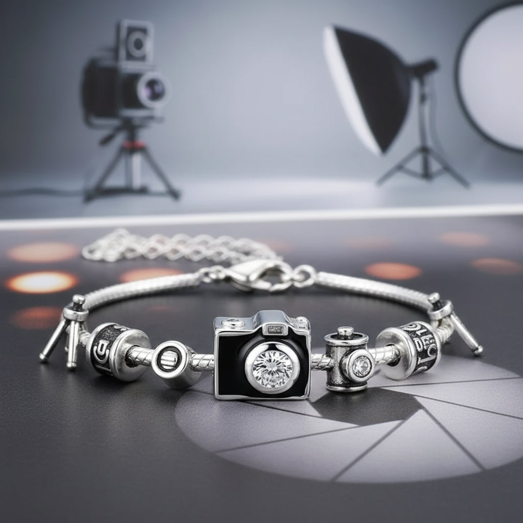 Camera Charm