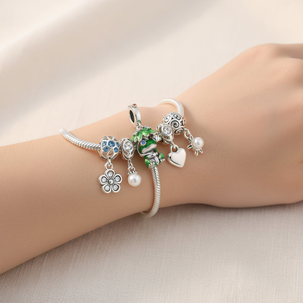 Frog Charm
