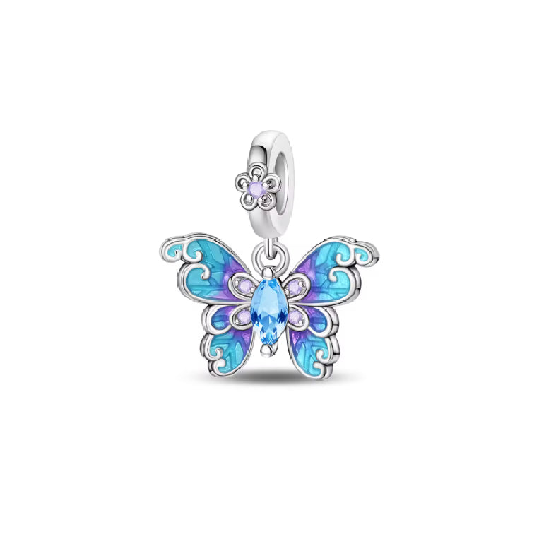 Butterfly Charm