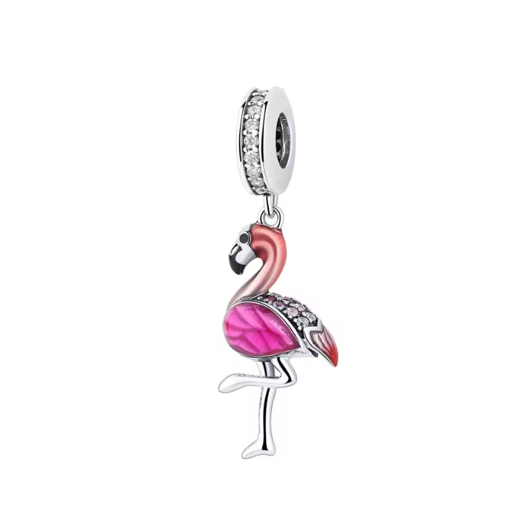 Flamingo Charm