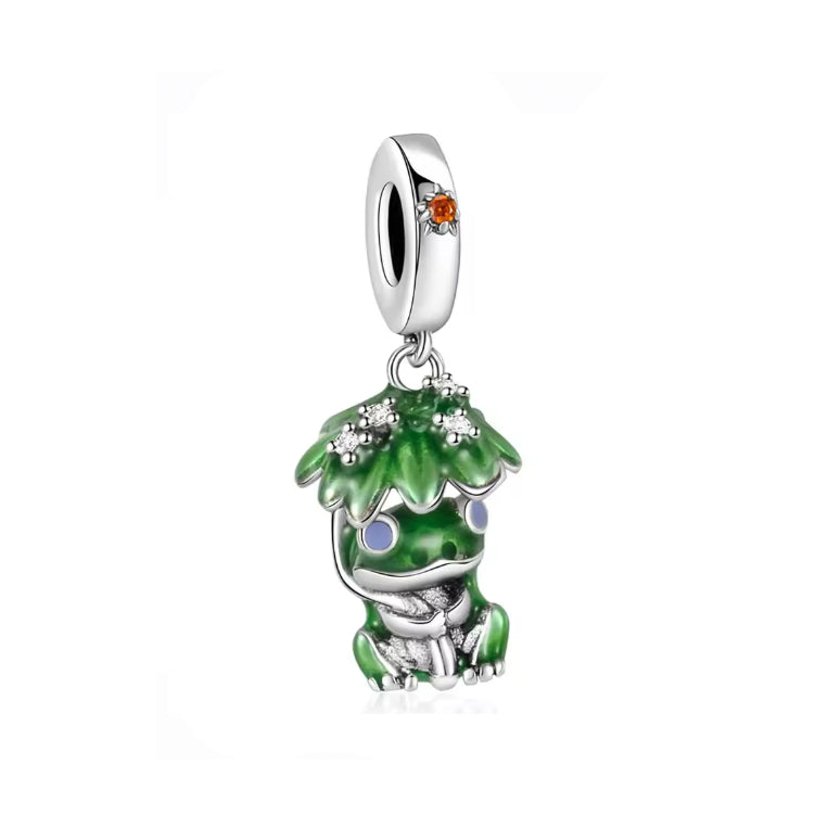 Frog Charm
